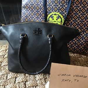 Tory Burch Taylor Satchel